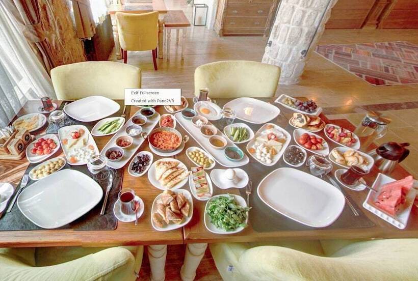 בית מלון כפרי Acropolis Cave Suite