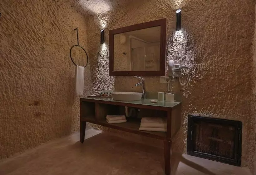 Hotelli Acropolis Cave Suite