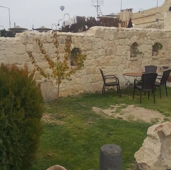 בית מלון כפרי Acropolis Cave Suite