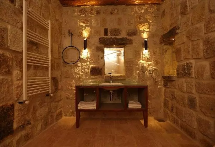 Hotelli Acropolis Cave Suite