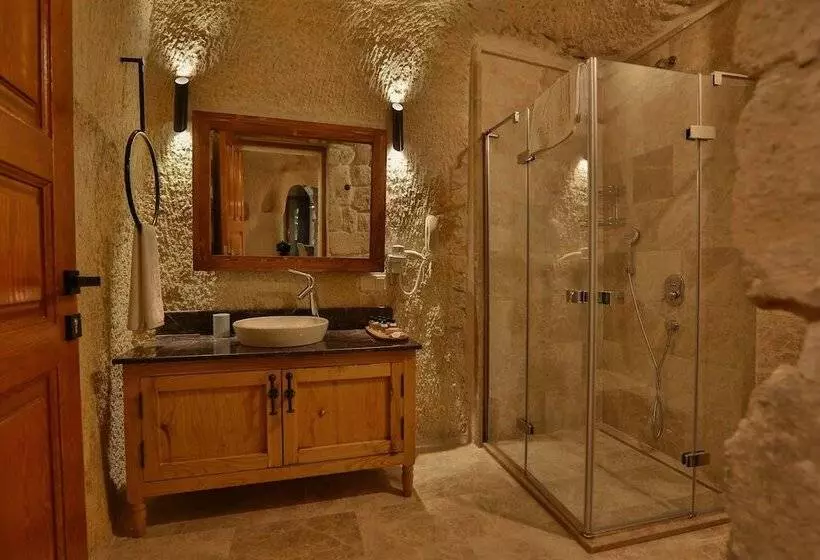 Hotelli Acropolis Cave Suite