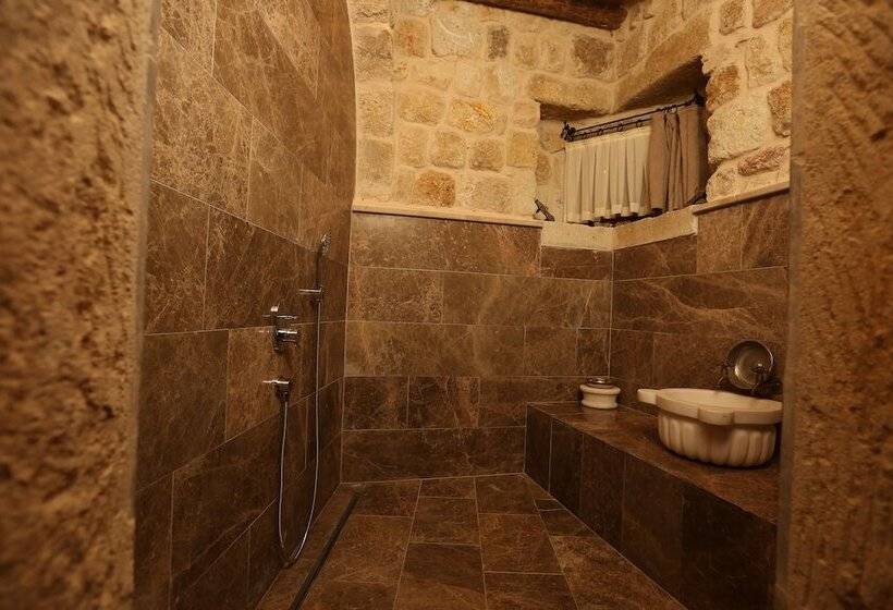 בית מלון כפרי Acropolis Cave Suite