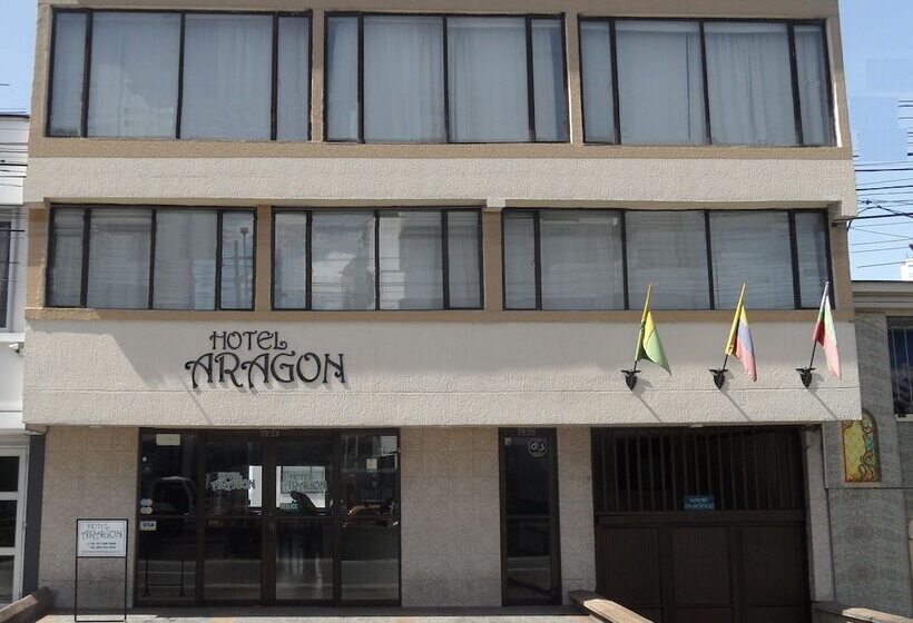 Отель Ayenda Aragon