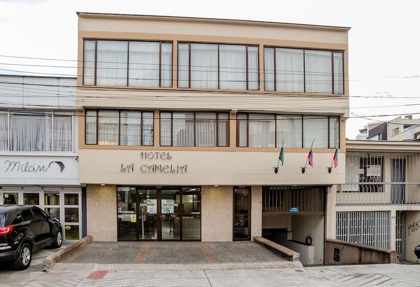 Отель Ayenda Aragon