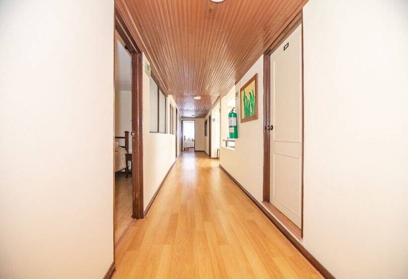 Отель Ayenda Aragon