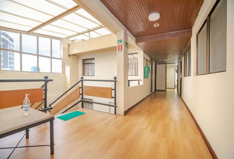 Отель Ayenda Aragon