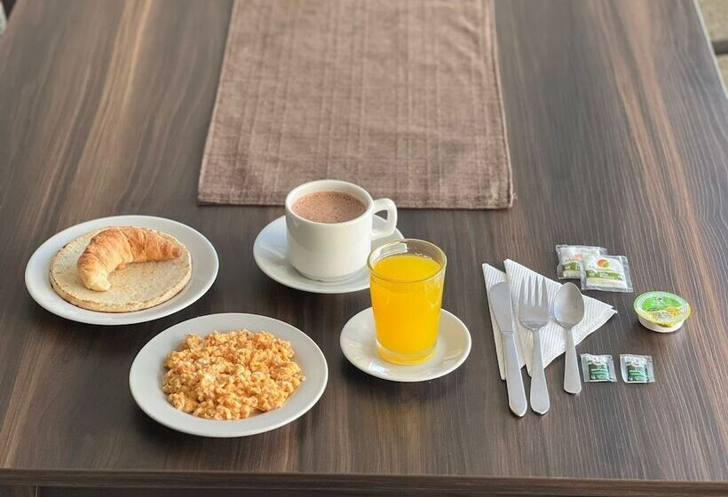 Отель Ayenda Aragon