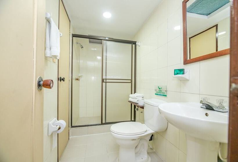 Отель Ayenda Aragon