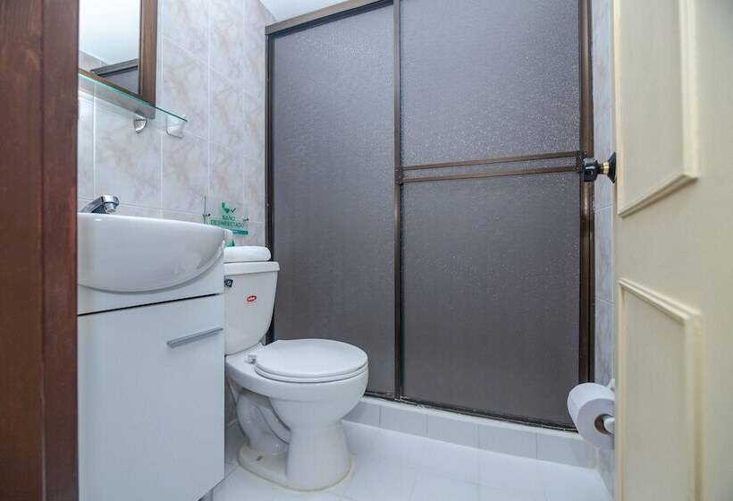 Отель Ayenda Aragon