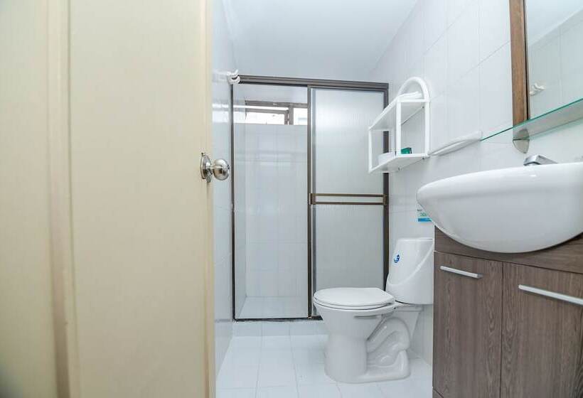 Отель Ayenda Aragon