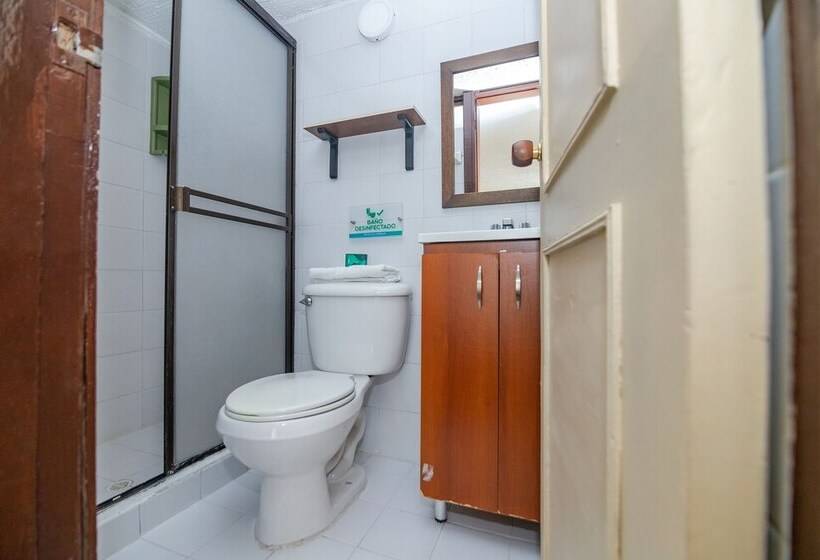 Отель Ayenda Aragon