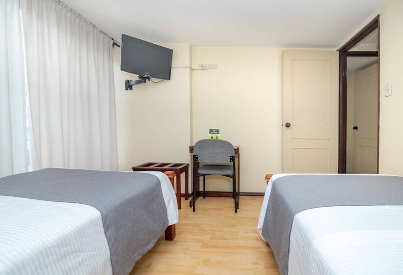 Отель Ayenda Aragon