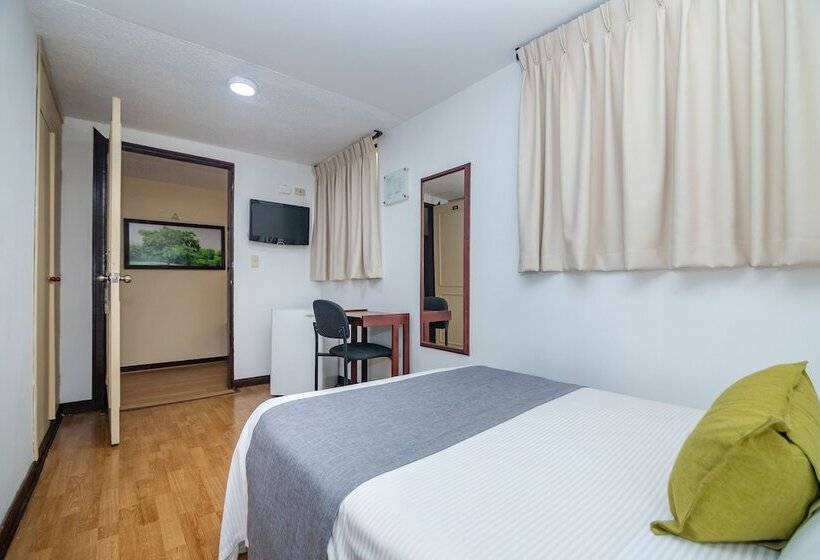 Отель Ayenda Aragon