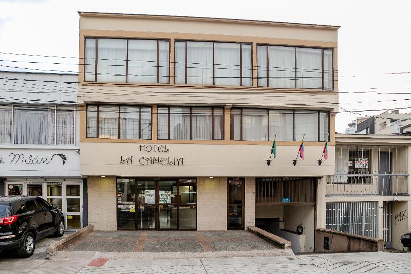 Отель Ayenda Aragon