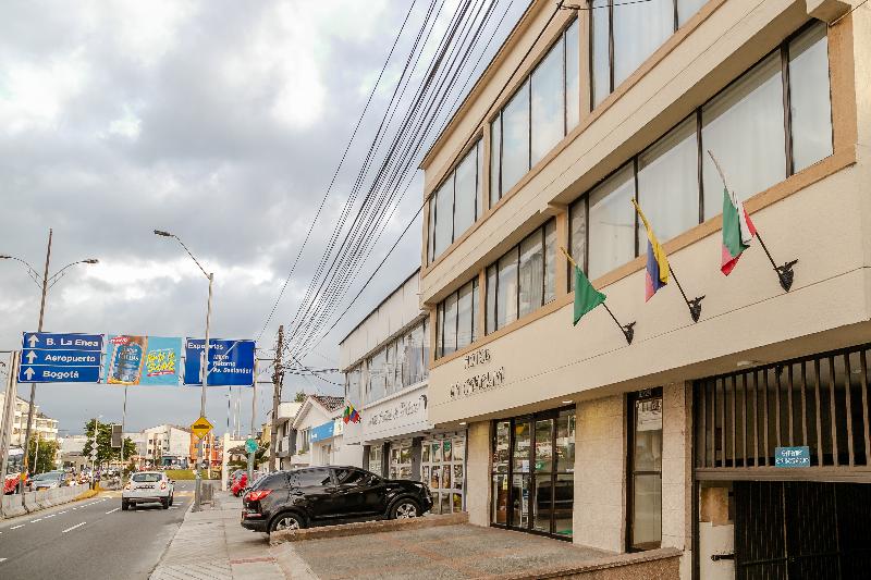 Отель Ayenda Aragon