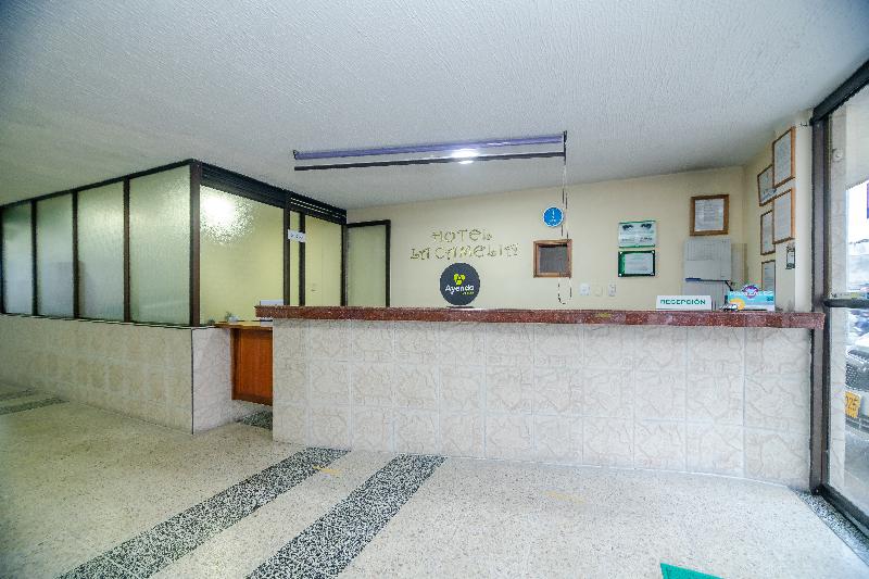 Отель Ayenda Aragon