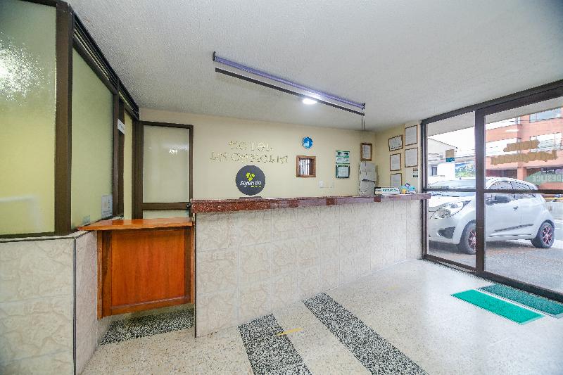 Отель Ayenda Aragon