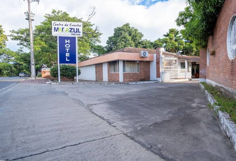 בית מלון כפרי Mar Azul Neiva