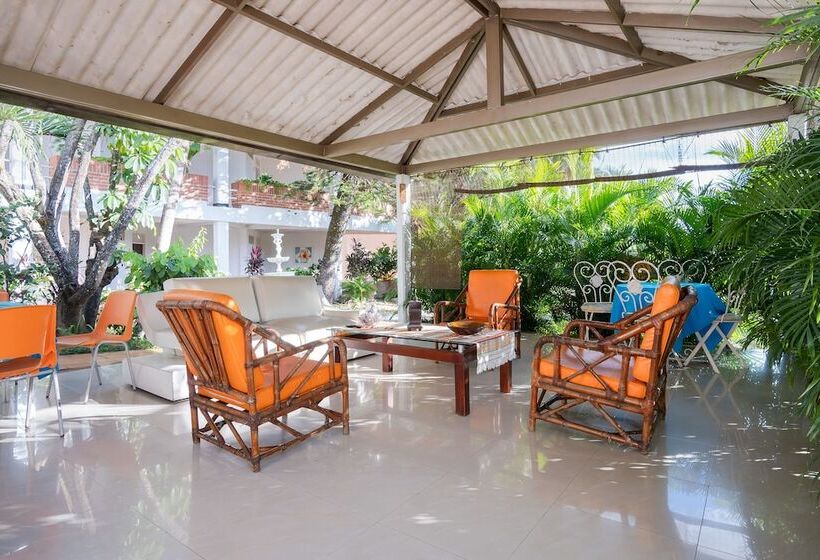 בית מלון כפרי Mar Azul Neiva