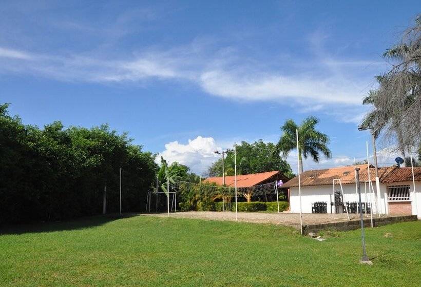 בית מלון כפרי Mar Azul Neiva