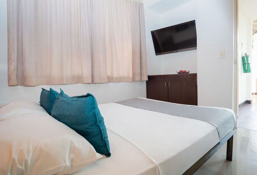 בית מלון כפרי Mar Azul Neiva