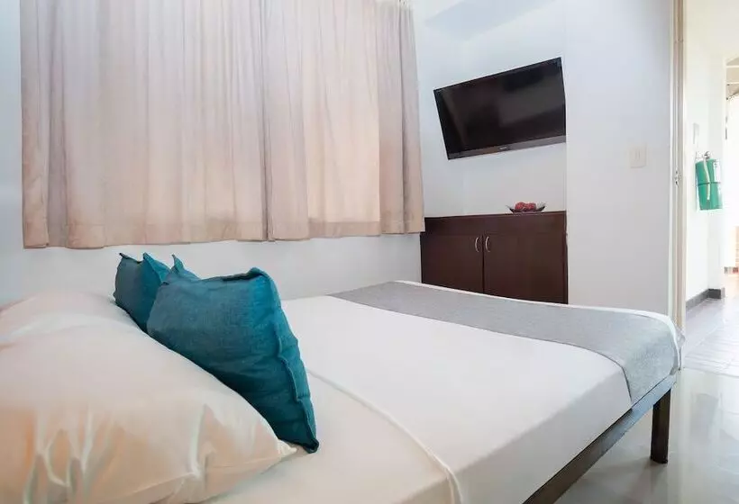 هتل Mar Azul Neiva