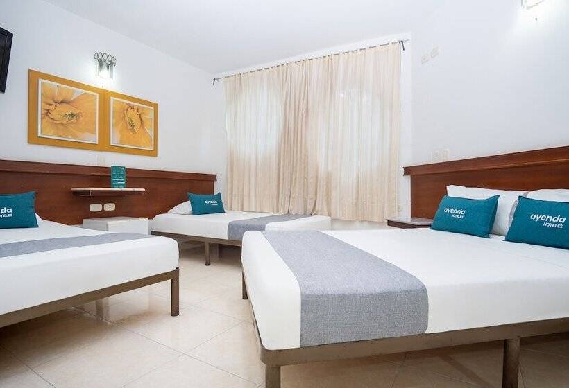 בית מלון כפרי Mar Azul Neiva