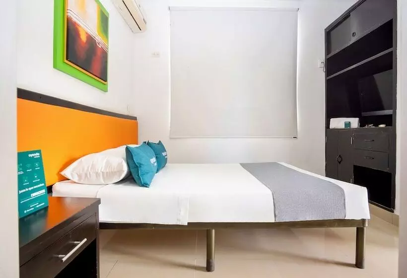 هتل Mar Azul Neiva