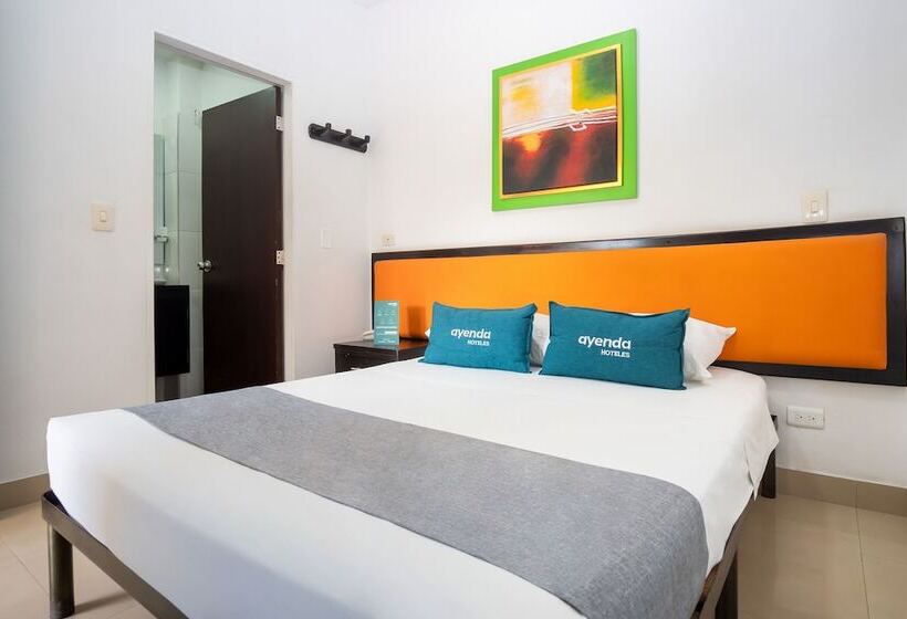 בית מלון כפרי Mar Azul Neiva