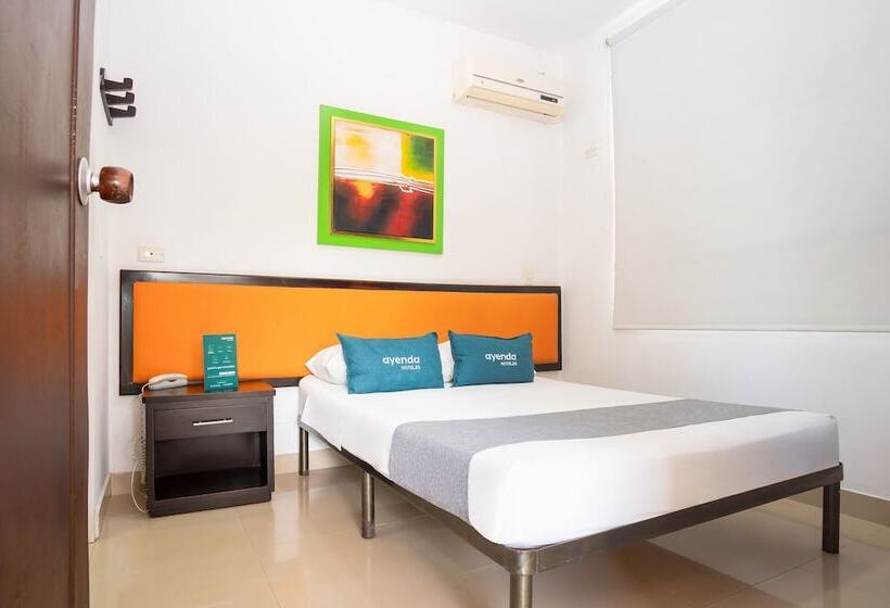 בית מלון כפרי Mar Azul Neiva