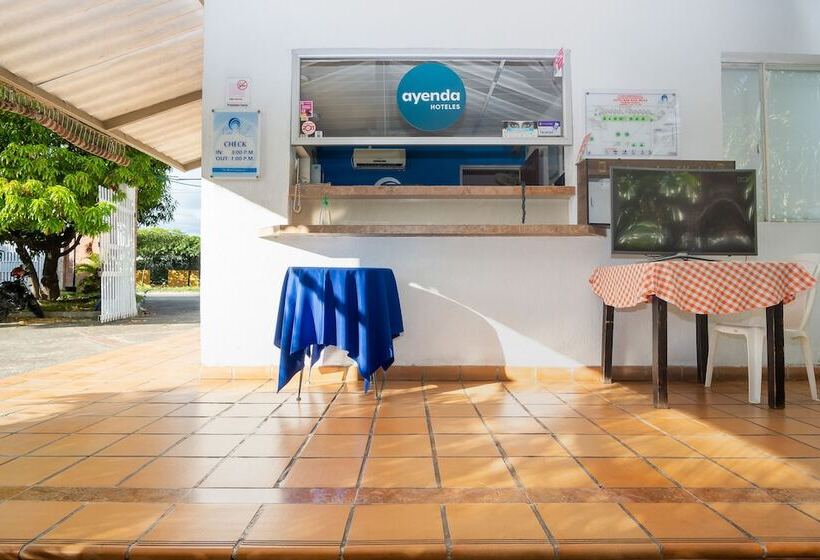 בית מלון כפרי Mar Azul Neiva