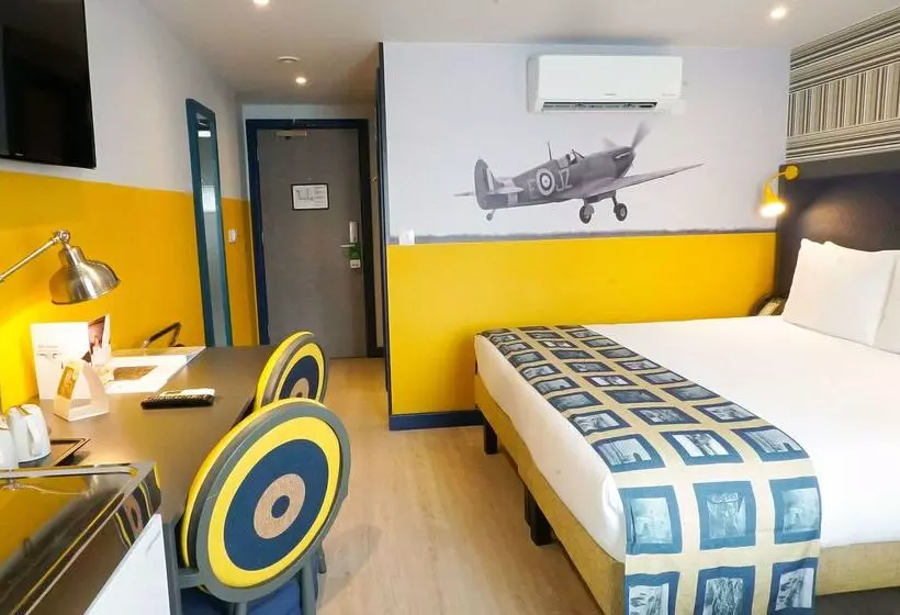 ホテル Best Western Plus London Croydon Apart