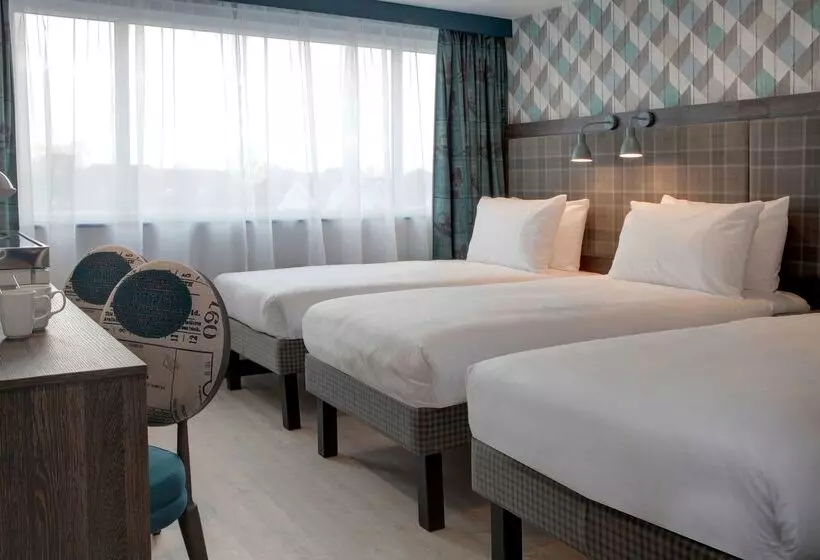 ホテル Best Western Plus London Croydon Apart