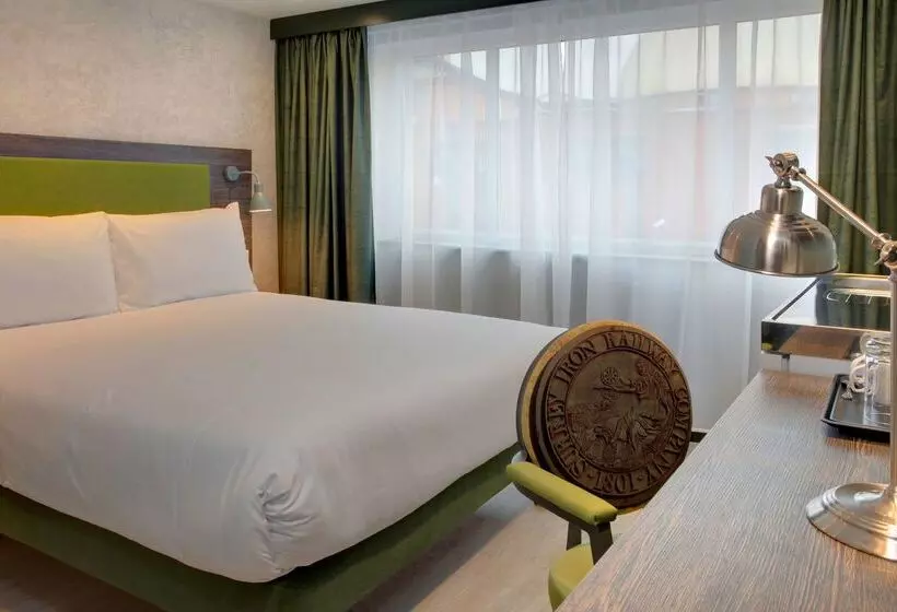 ホテル Best Western Plus London Croydon Apart