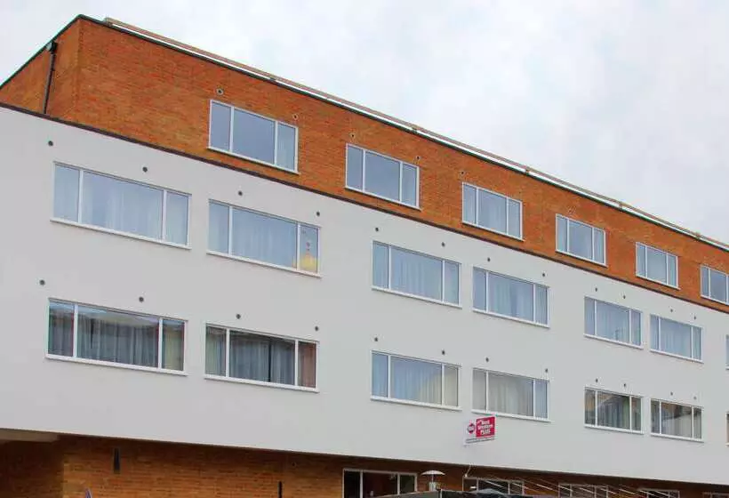 ホテル Best Western Plus London Croydon Apart