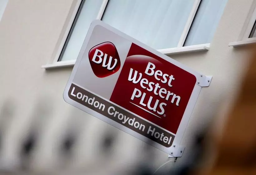 ホテル Best Western Plus London Croydon Apart
