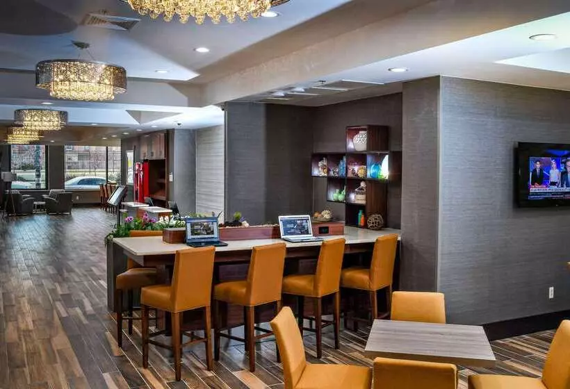 ホテル Best Western Plus Philadelphia Convention Center