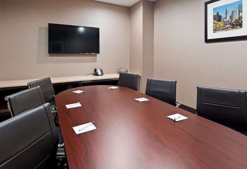 בית מלון כפרי Best Western Plus Philadelphia Convention Center