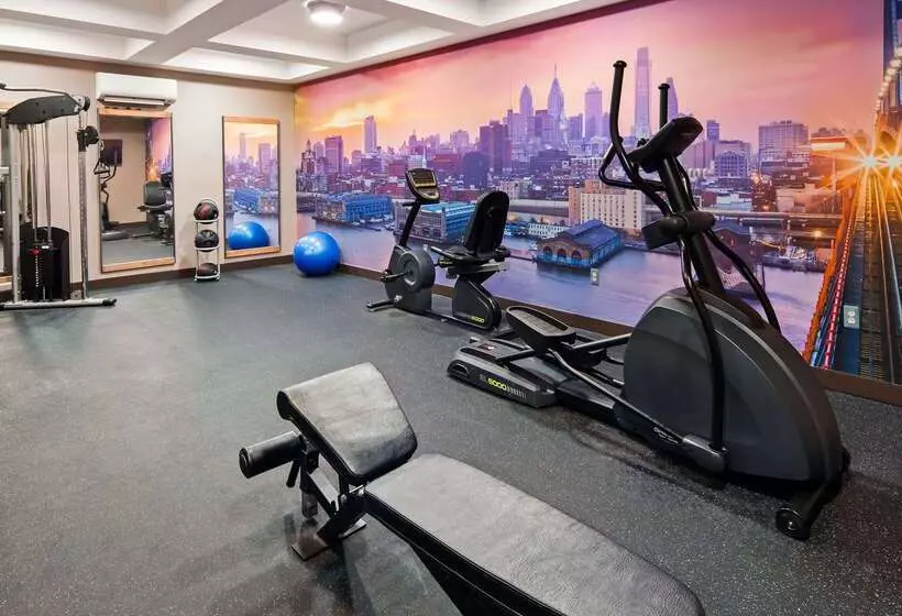 ホテル Best Western Plus Philadelphia Convention Center