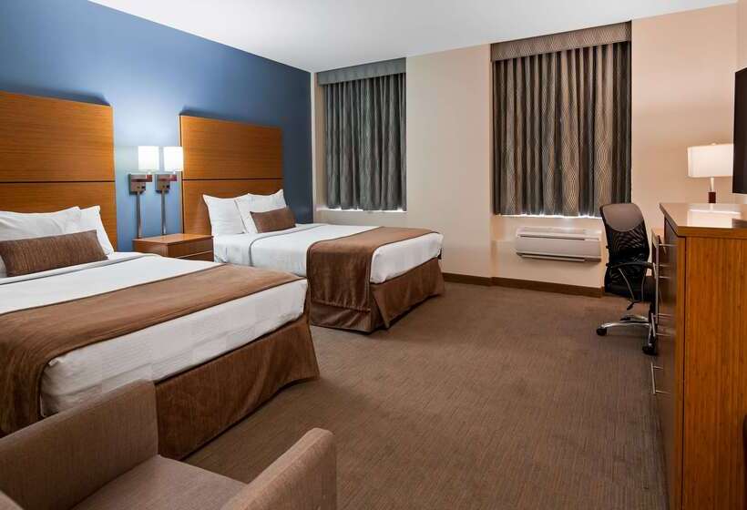 בית מלון כפרי Best Western Plus Philadelphia Convention Center