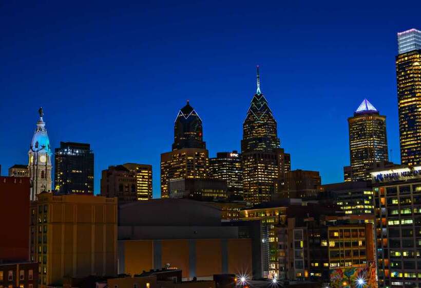 בית מלון כפרי Best Western Plus Philadelphia Convention Center