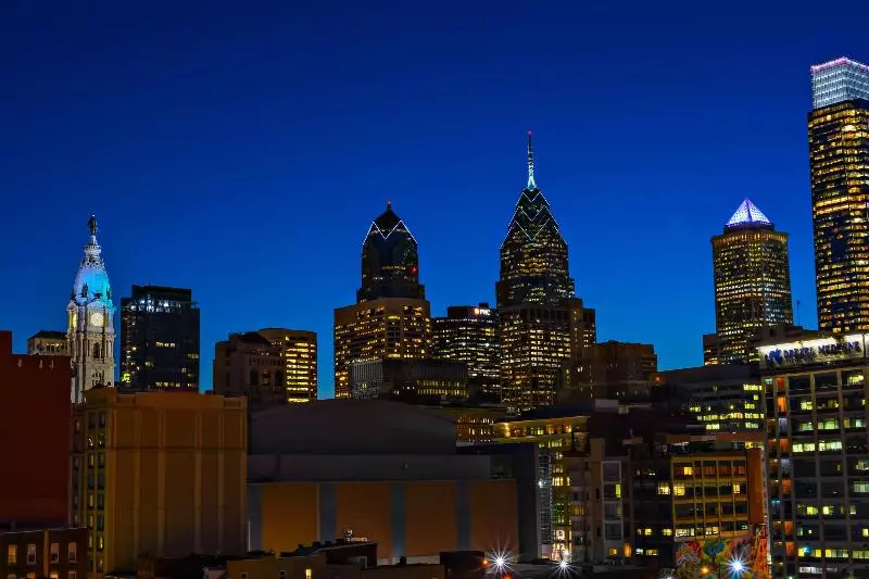 ホテル Best Western Plus Philadelphia Convention Center