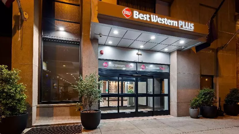 ホテル Best Western Plus Philadelphia Convention Center