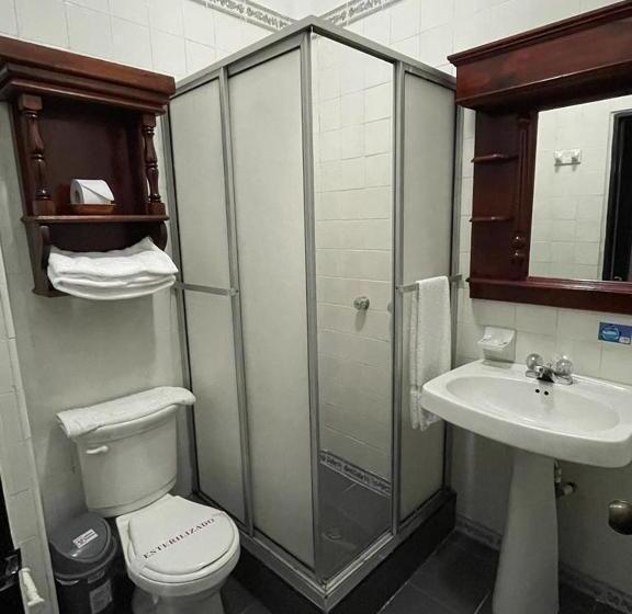 Hôtel Camino Real Popayán Colombia