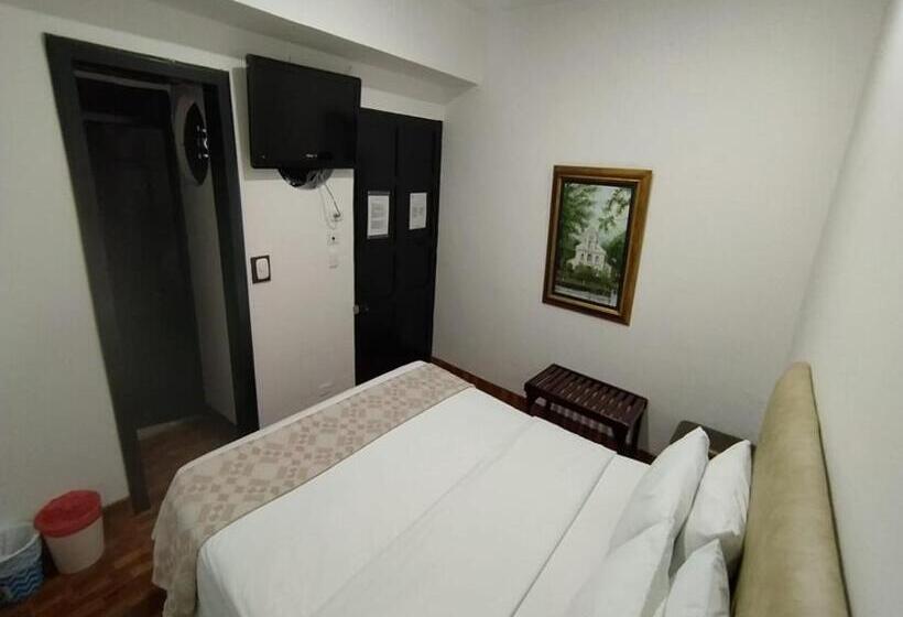 Hôtel Camino Real Popayán Colombia