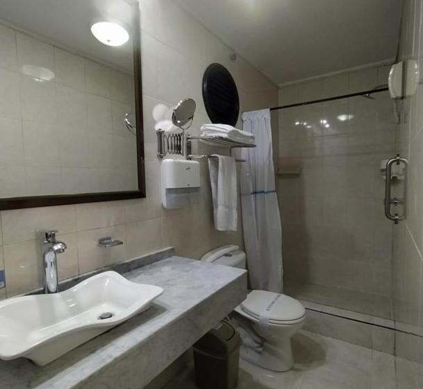 Hôtel Camino Real Popayán Colombia