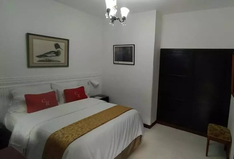 ホテル Camino Real Popayán Colombia