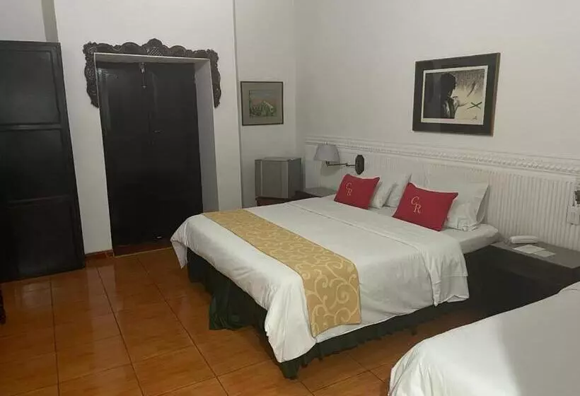 ホテル Camino Real Popayán Colombia