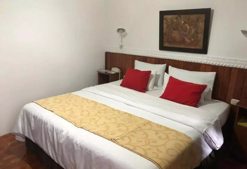 ホテル Camino Real Popayán Colombia