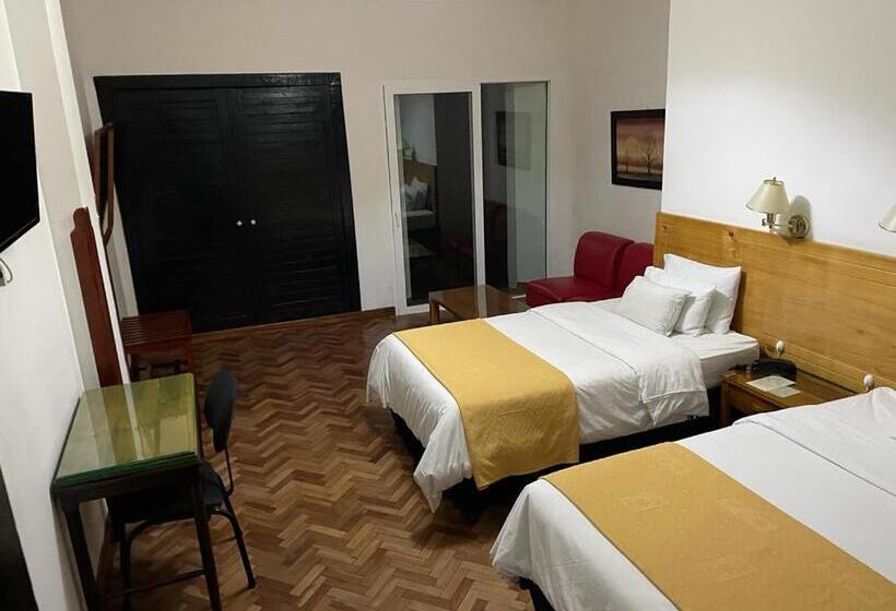 Szálloda Camino Real Popayán Colombia